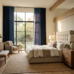 Royale Velvet Curtains Dubai