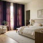 Kensington Velvet Curtains Dubai