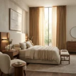 Imperial Velvet Curtains Dubai