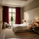 Regent Velvet Curtains Dubai