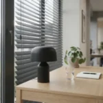 Matte Finish Aluminum Blinds Dubai