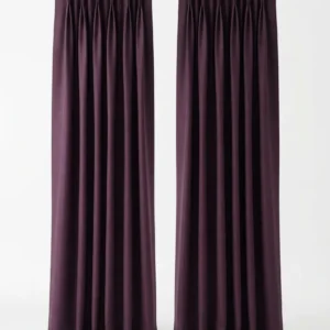 Mayfair Pinch Pleat Curtains Dubai