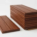 Merbau Deck Flooring Dubai