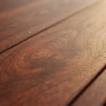 Merbau Deck Flooring Dubai