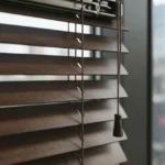 Metallic Aluminum Venetian Blinds
