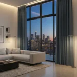 Metro Thermal Curtains Dubai