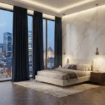Milan Bedroom Curtains Dubai