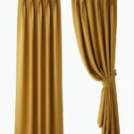Milan Linen Curtains Dubai