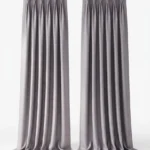 Milano Pinch Pleat Curtains Dubai