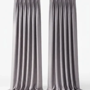 Milano Pinch Pleat Curtains Dubai