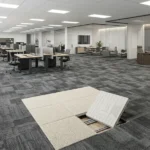 Modular Carpet Tiles in Dubai