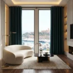 Monaco Thermal Curtains Dubai