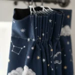Moonlight Kids Room Curtains Dubai