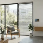 Motorized Aluminum Blinds