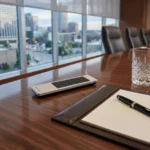 Motorized Office Blinds Dubai