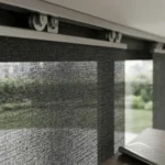 Motorized Panel Blinds Dubai