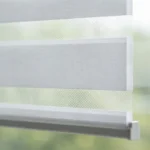 Motorized Zebra Blinds