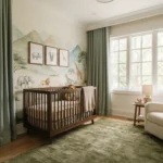 Tiny Explorer Kids Room Curtains Dubai