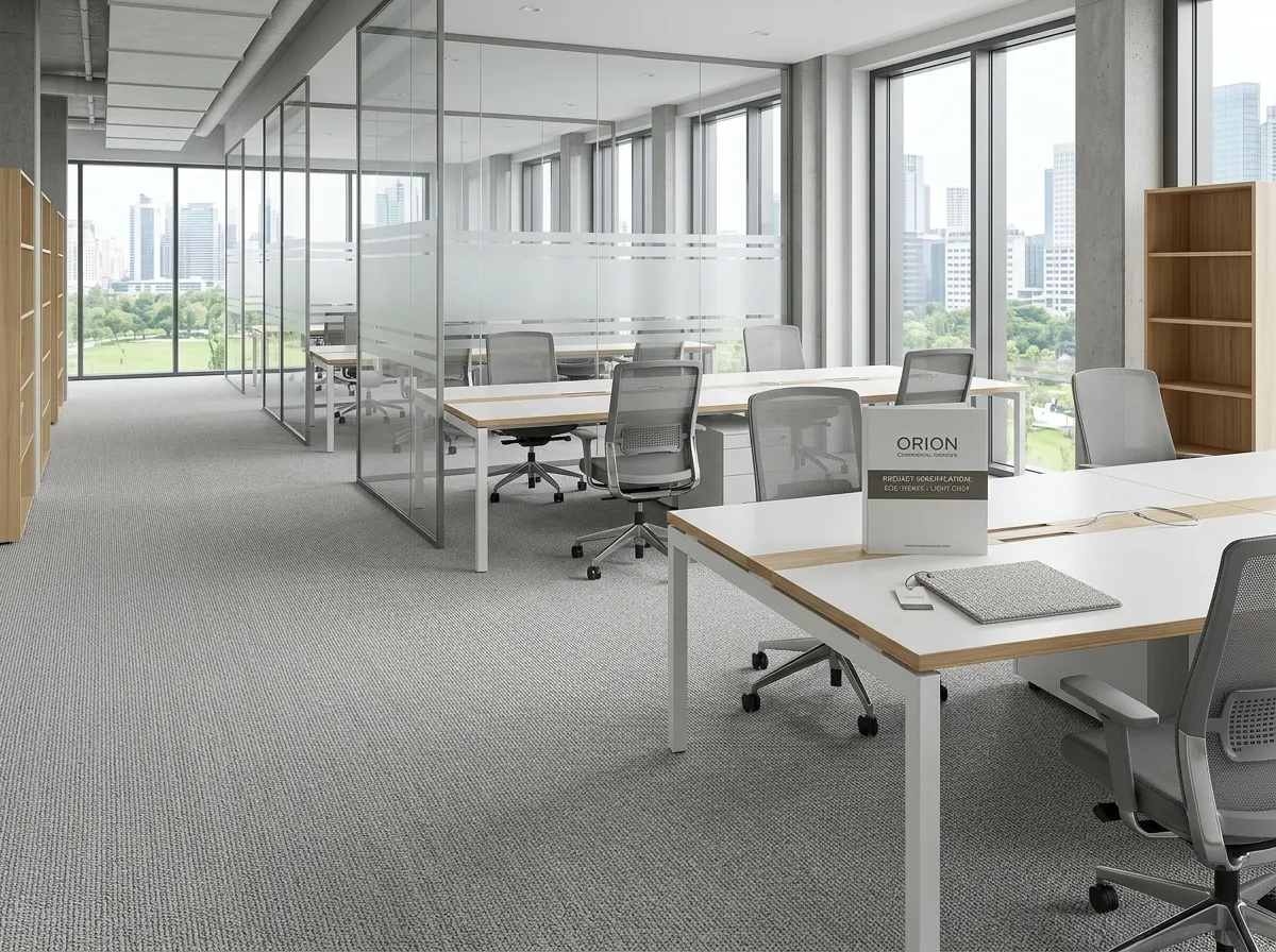 Nylon Office Carpet Dubai
