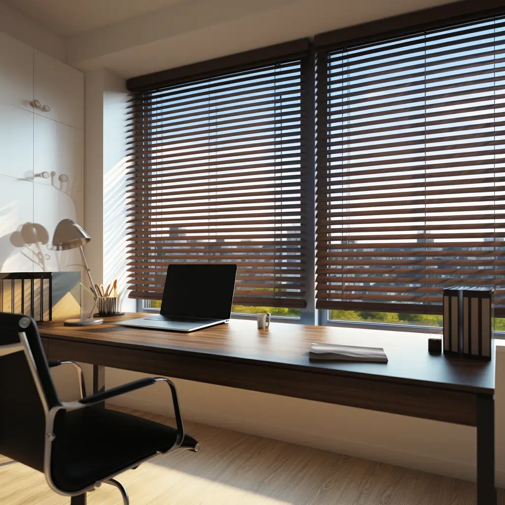 Office Blinds Dubai, UAE