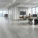 Heterogeneous PVC Flooring in Dubai