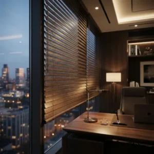 Perforated Aluminum Blinds Dubai