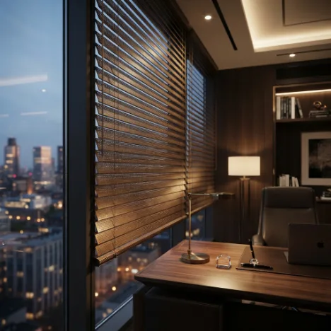 Perforated Aluminum Blinds Dubai