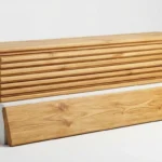 Pine Wood Deck Flooring