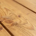 Pine Wood Deck Flooring