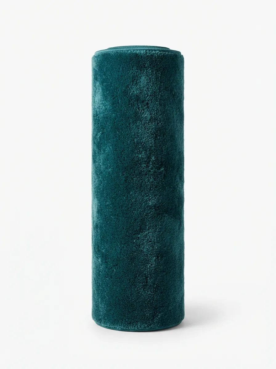Polyester Bedroom Carpet Dubai