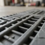 Polypropylene Garage Floor Tiles