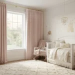 Little Castle Kids Room Curtains