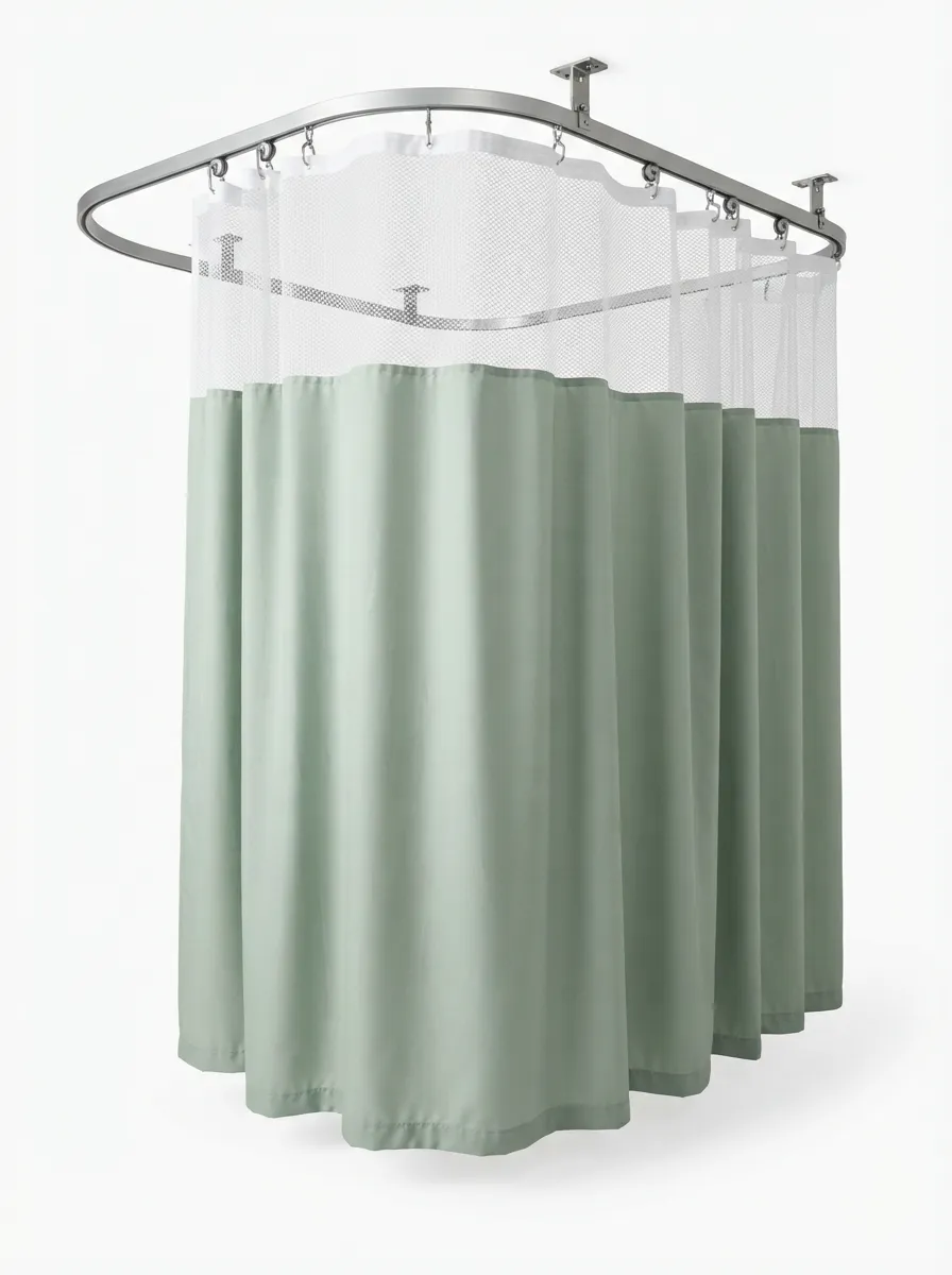 ProCare Hospital Curtains Dubai