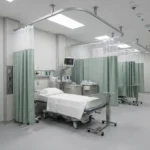 ProCare Hospital Curtains Dubai