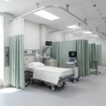 ProCare Hospital Curtains Dubai