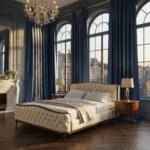 Regent Silk Curtains Dubai
