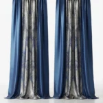 Regent Silk Curtains Dubai