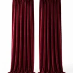 Regent Velvet Curtains Dubai