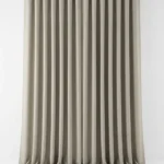 Ripple Fold Bedroom Curtains Dubai