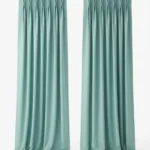 Riviera Pinch Pleat Curtains Dubai