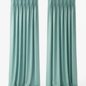 Riviera Pinch Pleat Curtains Dubai