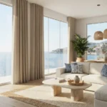 Riviera Thermal Curtains Dubai