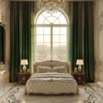 Royale Silk Curtains Dubai