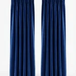 Royale Velvet Curtains Dubai