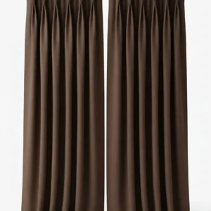 Savoy Pinch Pleat Curtains Dubai