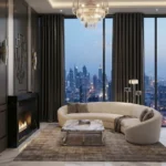 Savoy Silk Curtains Dubai