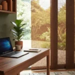 Screen Panel Blinds Dubai