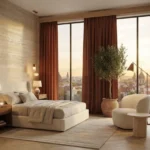 Siena Bedroom Curtains Dubai