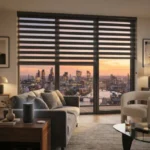 Smart Zebra Blinds Dubai