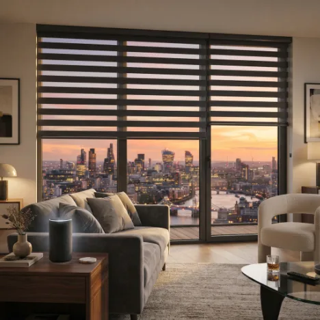 Smart Zebra Blinds Dubai